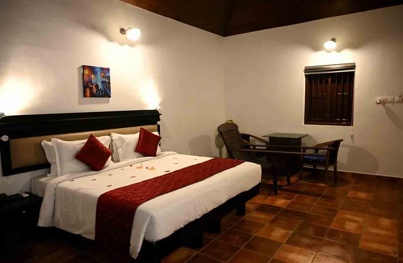 Best Beach Resort in Mararikulam