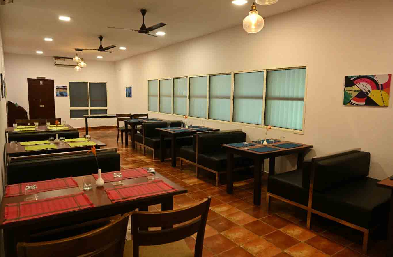 delux rooms in mararikulam alappey kerala